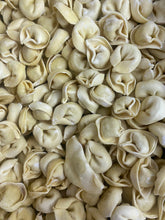 將圖片載入圖庫檢視器 🧊急凍 | CAPPELLETTI 戒指形雲吞意粉 - 蛋意粉【鮮蛋味 配火腿芝士餡】- 250g