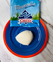 將圖片載入圖庫檢視器 💦 Cow Mozzarella 牛奶版本"水牛芝士" Fior di latte【High Protein 輕盈柔軟濕潤】- 125g