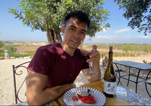 將圖片載入圖庫檢視器 【13.5度】Red Wine - 醇厚偏甜 果味香紅酒 "獨眼巨人" 【五星級酒店menu紅酒 】"Polyphemus"