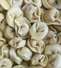 將圖片載入圖庫檢視器 🧊急凍 | CAPPELLETTI 戒指形雲吞意粉 - 蛋意粉【鮮蛋味 配火腿芝士餡】- 250g