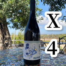 將圖片載入圖庫檢視器 【13.5度】Red Wine - 醇厚偏甜 果味香紅酒 "獨眼巨人" 【五星級酒店menu紅酒 】"Polyphemus"