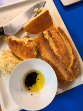 將圖片載入圖庫檢視器 Bread Long - Filone🍞 外脆內軟 自然發酵麵包 意大利式法包 - 500g【🧊急凍】