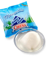 將圖片載入圖庫檢視器 💦 Cow Mozzarella 牛奶版本"水牛芝士" Fior di latte【High Protein 輕盈柔軟濕潤】- 125g