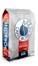 將圖片載入圖庫檢視器 Coffee Beans RED BLEND | 拿玻里式 咖啡豆 【濃郁紅】- "Caffè Borbone" - 1KG