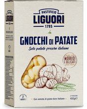 將圖片載入圖庫檢視器 Gnocchi di Patate🥔 薯波波意粉 - 400g 【常溫保存、免冷藏、2分鐘煮好】