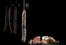將圖片載入圖庫檢視器 🥓 Salami : Strolghino 軟彈風乾腸 【 細膩 半肥瘦 入口即溶 | 250g | 鮮甜肉質】