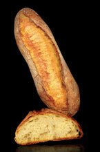 將圖片載入圖庫檢視器 Bread Long - Filone🍞 外脆內軟 自然發酵 意大利麵包 - 500g【🧊急凍】推廣特價中