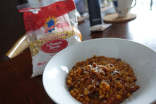 將圖片載入圖庫檢視器 🍝 Amatricia con Fregula 🍅番茄 · 醃製豬面頰肉 · 珍珠意粉 套裝 (4人份量)