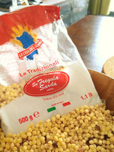 將圖片載入圖庫檢視器 🍝 Amatricia con Fregula 🍅番茄 · 醃製豬面頰肉 · 珍珠意粉 套裝 (4人份量)