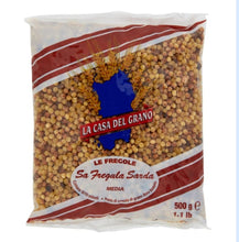 將圖片載入圖庫檢視器 短意粉 | Fregula Sarda 珍珠意粉 - 500g 【形狀似米 / 口感煙韌 / 突出麵香】