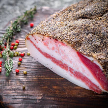 將圖片載入圖庫檢視器 Pork cheek | 風乾豬面頰肉 - “Guanciale”
