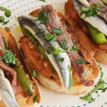 將圖片載入圖庫檢視器 Anchovy fillets 🐟 鯷魚柳 橄欖油浸 - 50g