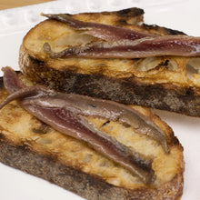 將圖片載入圖庫檢視器 Anchovy fillets 🐟 鯷魚柳 橄欖油浸 - 50g