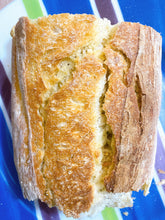 將圖片載入圖庫檢視器 Bread Long - Filone🍞 外脆內軟 自然發酵 意大利麵包 - 500g【🧊急凍】推廣特價中