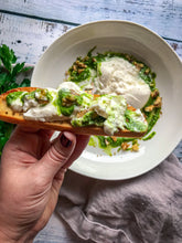 將圖片載入圖庫檢視器 💦 Burrata 流心水牛芝士 - 125g 盒裝 【布拉塔 布袋芝士】