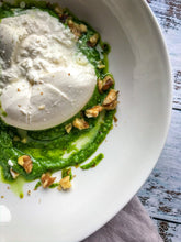 將圖片載入圖庫檢視器 💦 Burrata 流心水牛芝士 - 125g 盒裝 【布拉塔 布袋芝士】