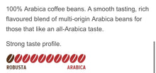 將圖片載入圖庫檢視器 Coffee Beans ARABICA 🔵 拿玻里式 咖啡豆【阿拉比卡】- 1 KG "Intenso Kikko"
