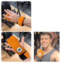 將圖片載入圖庫檢視器 Wrist Strap 專業健身握力帶 [ 龍珠悟空特別版 ]
