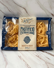 將圖片載入圖庫檢視器 蛋19%🥚闊蛋意粉 - 250g [5min] 【性價比高】Tagliatelle Egg Pasta
