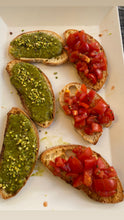 將圖片載入圖庫檢視器 Pistacchio Pesto 🟢60%開心果磨醬 - 190g [原味] [可配鹹點/甜點 ] 【限量新品優惠】
