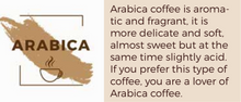 將圖片載入圖庫檢視器 Coffee Beans ARABICA 🔵 拿玻里式 咖啡豆【阿拉比卡】- 1 KG "Intenso Kikko"
