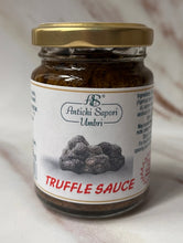 將圖片載入圖庫檢視器 Truffle Sauce 黑松露醬 【UMBRIA 烏布里亞松露】- 90g
