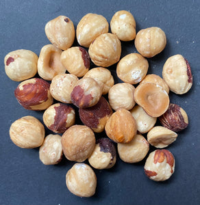 Hazelnuts Roasted | 香烤意大利 榛子 【新貨到港！推廣特價中】#無鹽無糖 #純烤焗 #去皮