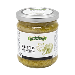 Pesto Artichoke | 雅枝竹 香草醬 - "Pesto al Carciofi" 180g [best before 03 May 2024]