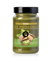 將圖片載入圖庫檢視器 Pistacchio Pesto 🟢60%開心果磨醬 - 190g [原味] [可配鹹點/甜點 ] 【限量新品優惠】
