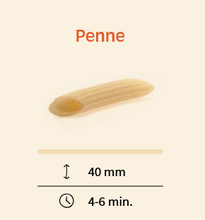 將圖片載入圖庫檢視器 禮盒裝 | Penne 筆尖意粉 [500g 5mins]【40度慢粹系列】
