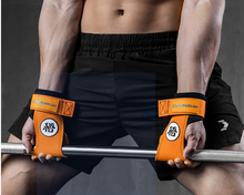 將圖片載入圖庫檢視器 Wrist Strap 專業健身握力帶 [ 龍珠悟空特別版 ]
