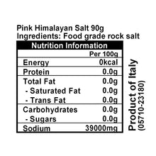 將圖片載入圖庫檢視器 Salt Pink - Himalayan Salt with Grinder 喜馬拉亞 粉紅岩鹽 ⭐5星安全指數 玫瑰鹽 - 90g
