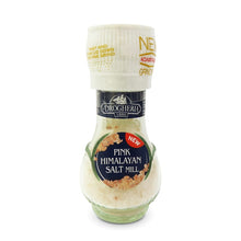 將圖片載入圖庫檢視器 Salt Pink - Himalayan Salt with Grinder 喜馬拉亞 粉紅岩鹽 ⭐5星安全指數 玫瑰鹽 - 90g
