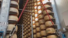 將影片載入圖庫檢視器並播放，👑硬芝士 - Parmigiano Reggiano | 正宗帕爾瑪芝士【DOP】
