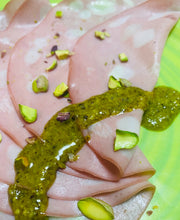 將圖片載入圖庫檢視器 Pistacchio Pesto 🟢60%開心果磨醬 - 190g [原味] [可配鹹點/甜點 ] 【限量新品優惠】
