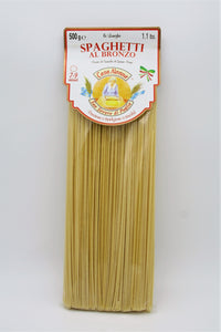 【長】Spaghetti | 南意傳統意粉 - 500g