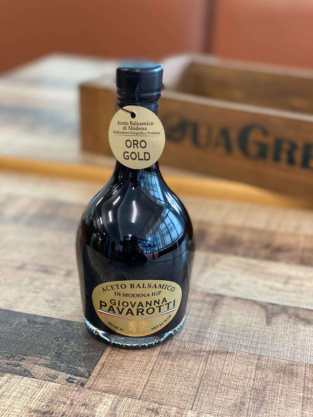 Balsamic Vinegar - Gold | 厚身金牌黑醋 - 250 ml