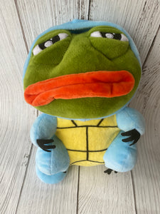 Pepe cosplay 寵物小精靈 公仔 🐸【買滿$500 免費送贈】