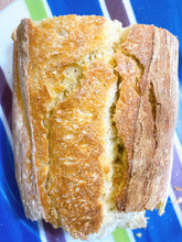 將圖片載入圖庫檢視器 Bread Long - Filone🍞 外脆內軟 自然發酵 意大利麵包 - 453g【🧊急凍】
