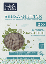 將圖片載入圖庫檢視器 【Gluten-Free 彈牙】Soba | 蕎麥通心粉 &quot;tortiglioni di saraceno&quot; - 340g
